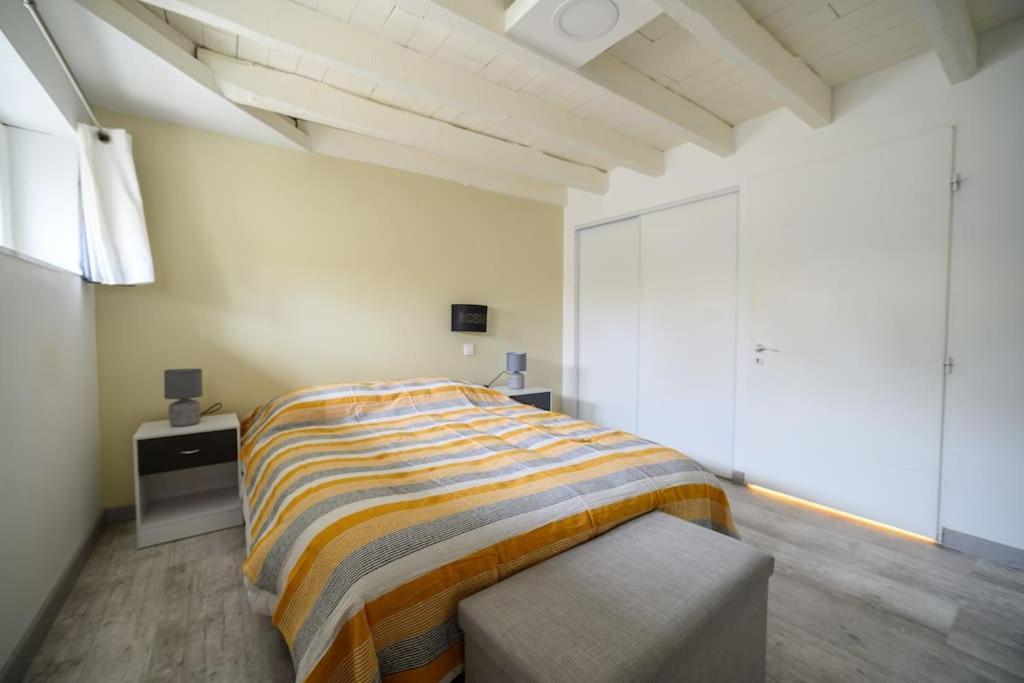 Villa L'Escapade Perigourdine, Wifi, Parking, Netflix, Piscine Coulounieix-Chamiers Exterior foto