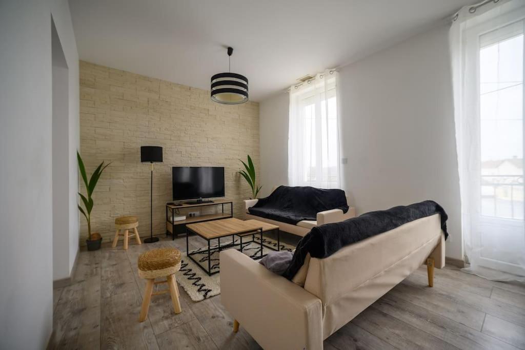 Villa L'Escapade Perigourdine, Wifi, Parking, Netflix, Piscine Coulounieix-Chamiers Exterior foto