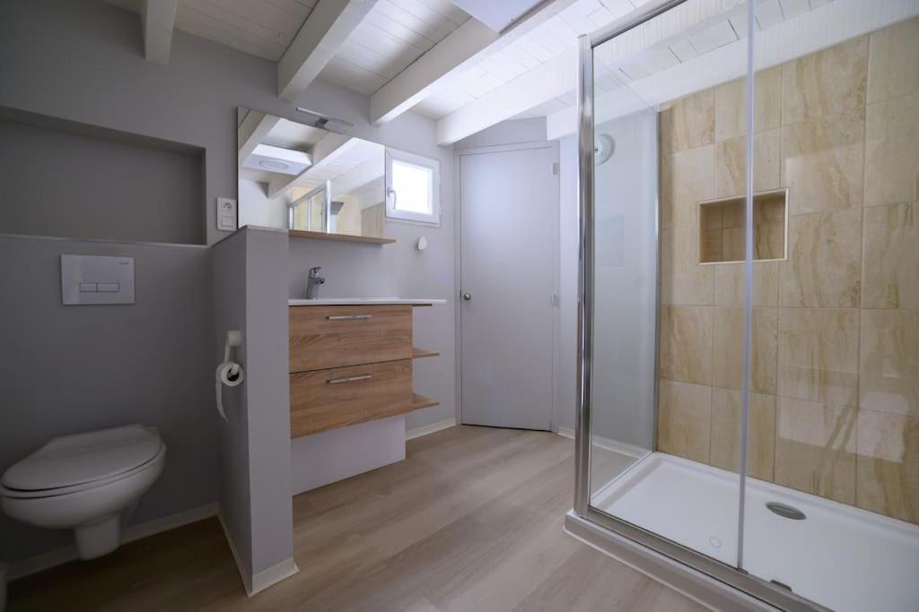 Villa L'Escapade Perigourdine, Wifi, Parking, Netflix, Piscine Coulounieix-Chamiers Exterior foto